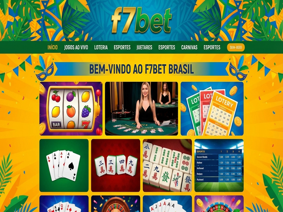 Screenshot 1 f7bet